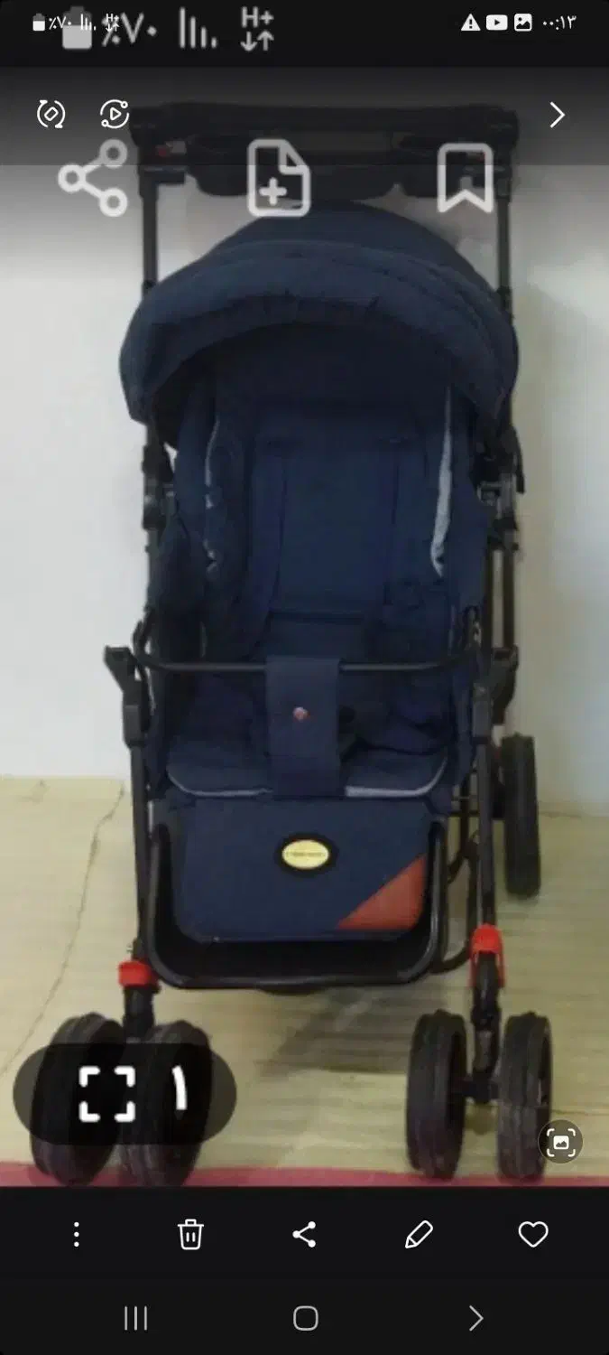 کالسکه|کالسکه و لوازم جانبی|مریوان, |دیوار