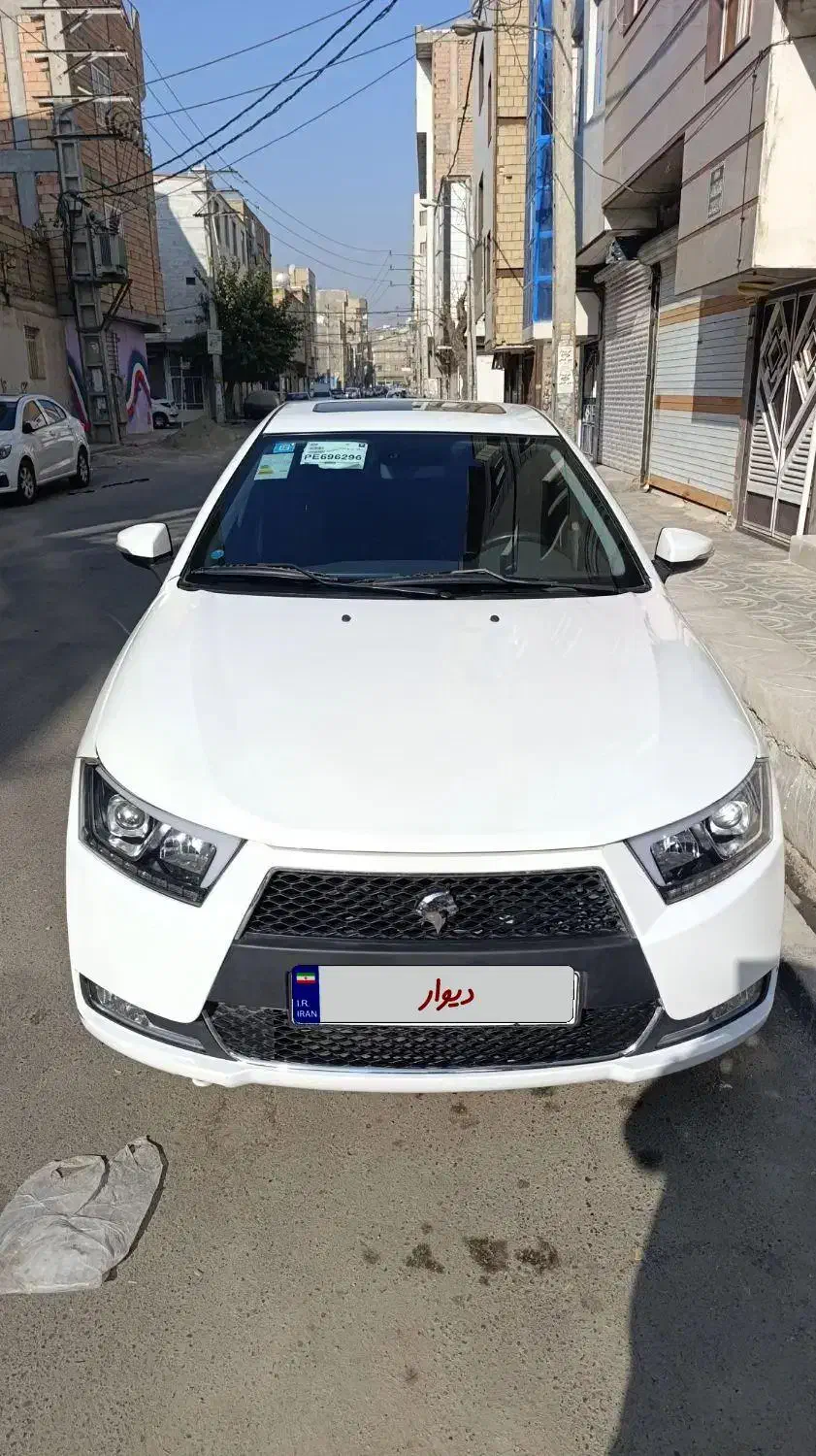 دنا پلاس اتومات|خودرو سواری و وانت|نسیمشهر, |دیوار