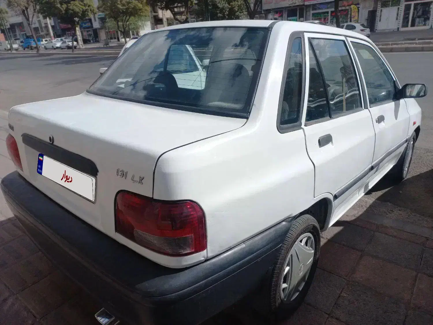 پراید مدل ۹۰ هیدرولیک|خودرو سواری و وانت|زنجان, |دیوار