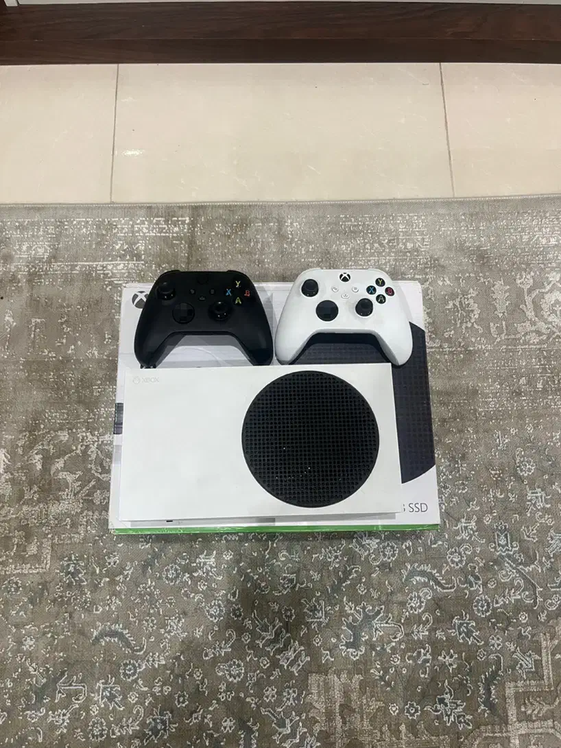 Xbox series sدر حد|کنسول، بازی ویدئویی و آنلاین|کرج, باغستان|دیوار