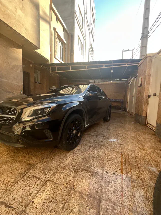 بنز gla250 مدل ۲۰۱۵|خودرو سواری و وانت|اهواز, زیتون کارمندی|دیوار
