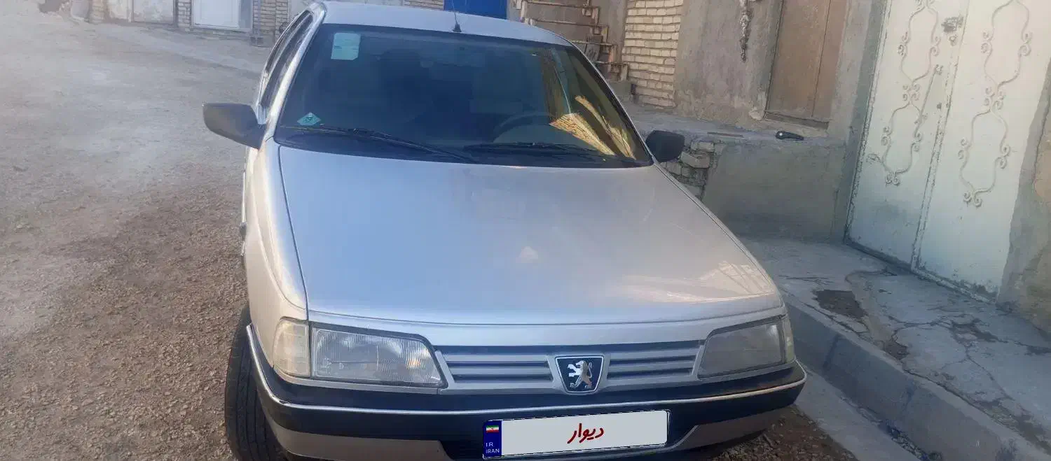 پژو 98|خودرو سواری و وانت|بیجار, |دیوار