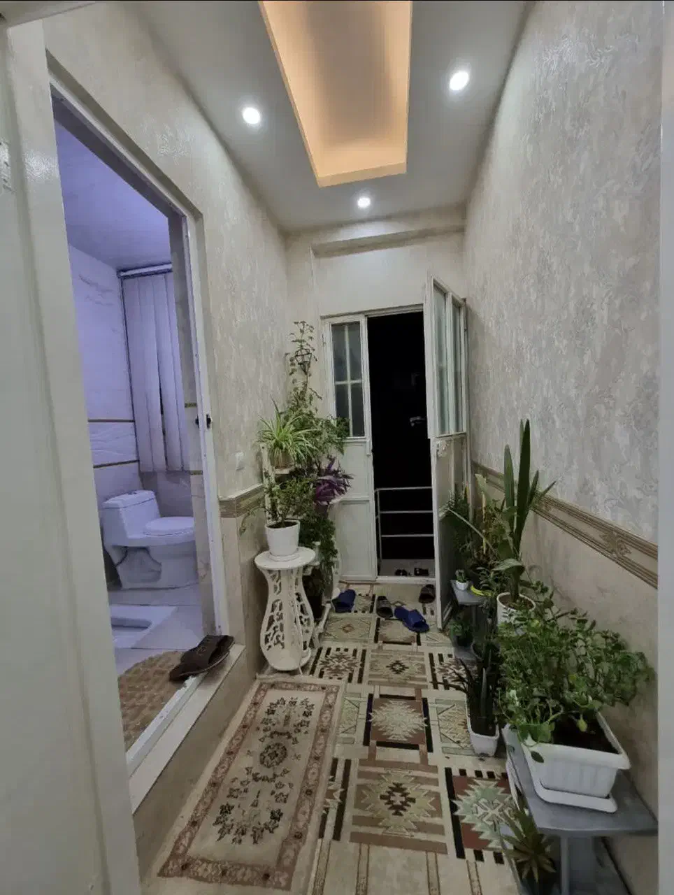 185متر ویلایی دوبحر دوکله ۵میلیارد|فروش خانه و ویلا|تاکستان, |دیوار