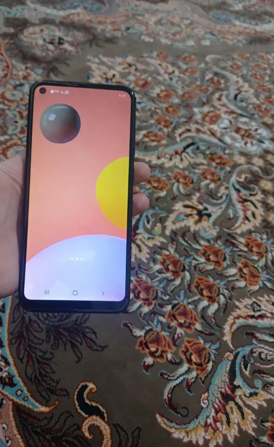 گوشی سامسونگ ۱۱ a|موبایل|قمرود, |دیوار