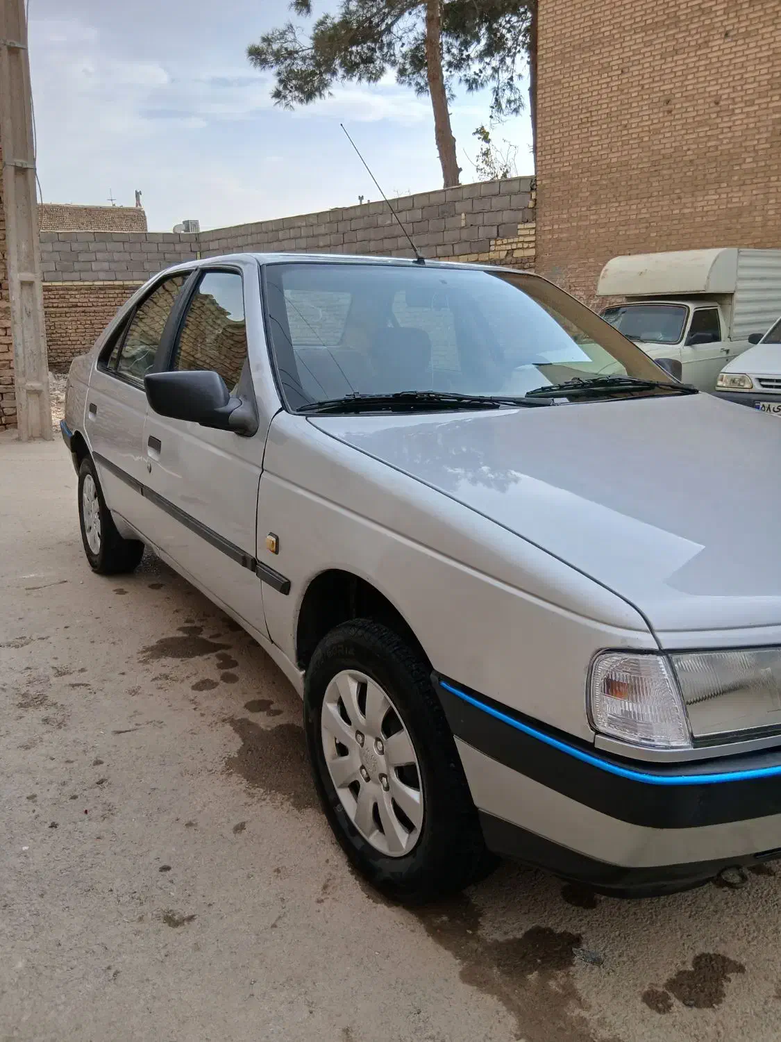 پژو مدل 1395 در حد|خودرو سواری و وانت|اصفهان, حصه شمالی|دیوار