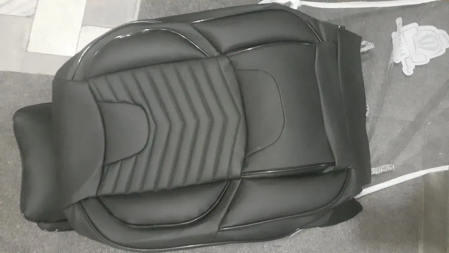 فروش روکش چرم مدل ۳بعدی برا ۲۰۶ تیپ ۲|قطعات یدکی و لوازم جانبی|اراک, |دیوار