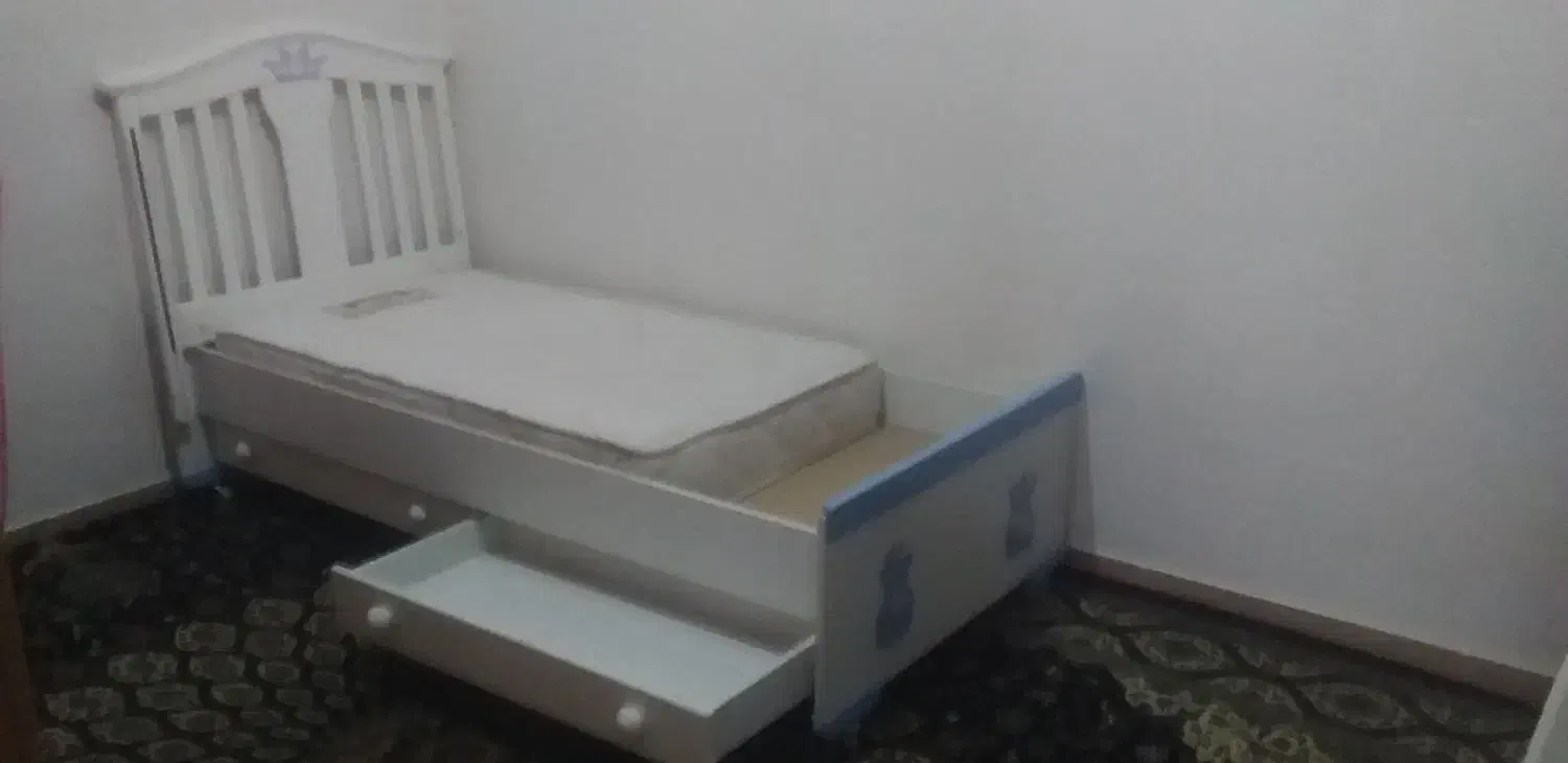 تخت خواب|تخت و سرویس خواب|بروجرد, |دیوار