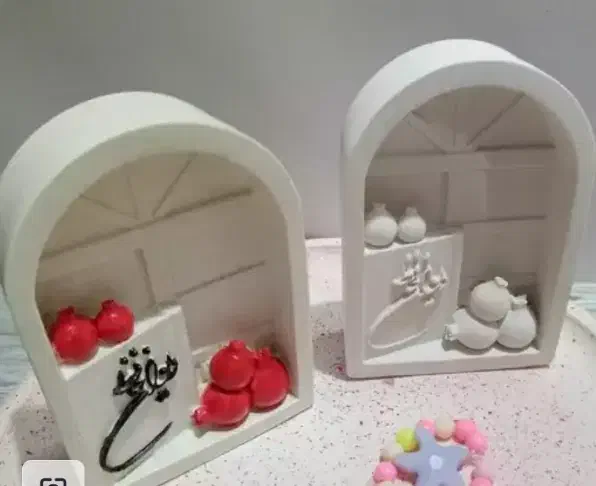 دکوری های سنگ مصنوعی|صنایع دستی و سایر لوازم تزئینی|رشت, حمیدیان|دیوار