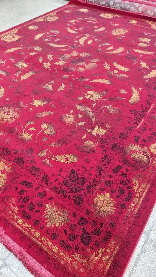 فرش۷۰۰شانه اکرولیک اصلی مستقیم از تولیدکننده|فرش|کاشان, شهرک صنعتی راوند|دیوار