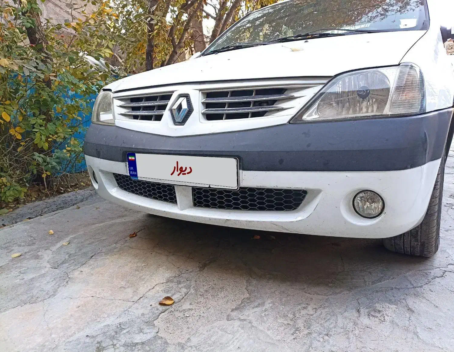 پارس تندر E2مدل 95|خودرو سواری و وانت|تیکمه داش, |دیوار