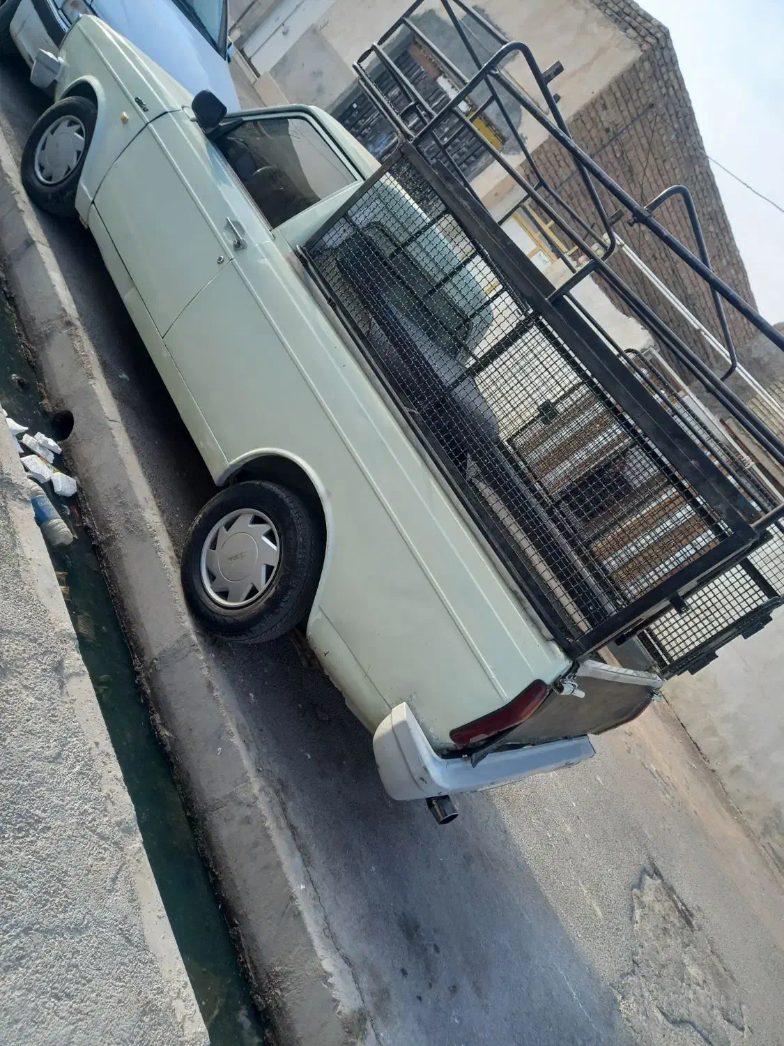 پیکان بار|خودرو سواری و وانت|مرودشت, سهلآباد|دیوار