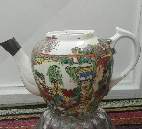 قوری|قوری، کتری، قهوه‌ساز دستی|خرم‌آباد, |دیوار