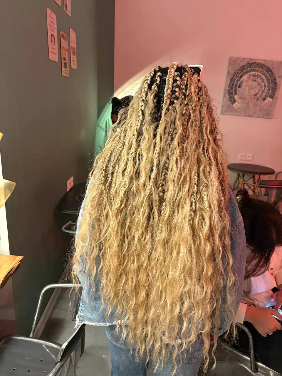 آموزش بافت مو|خدمات آموزشی|کاشان, دانش|دیوار