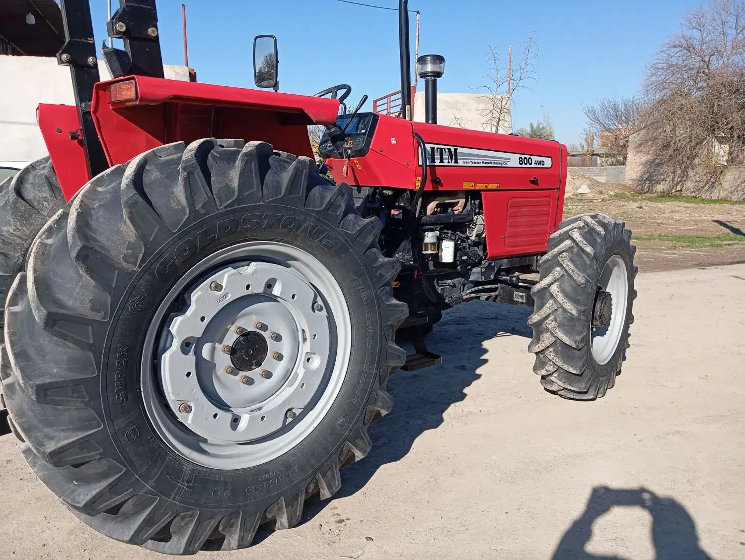 تراکتور|خودرو سنگین|گرگان, |دیوار