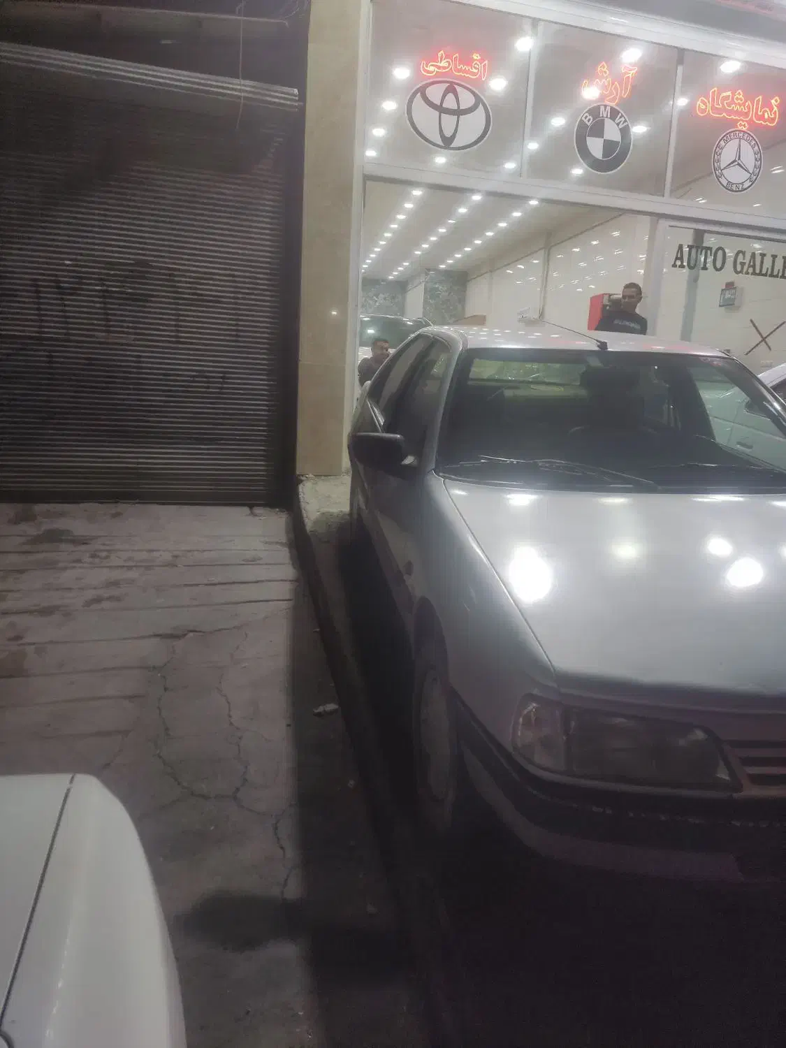 پژو ۴۰۵ دوگانه کارخانه|خودرو سواری و وانت|میانه, |دیوار