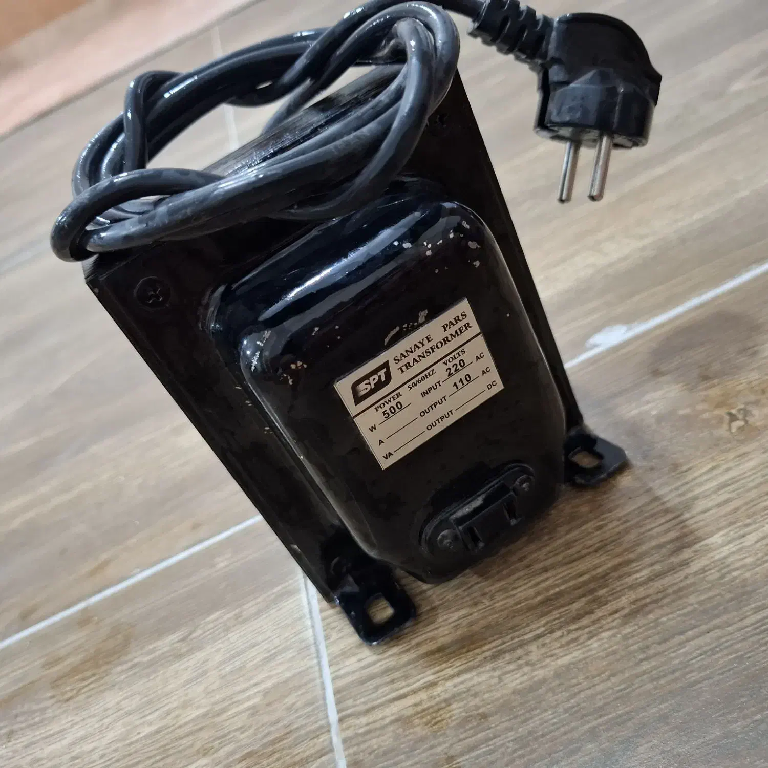 تبدیل ولتاژ|ابزارآلات|نورآباد, |دیوار