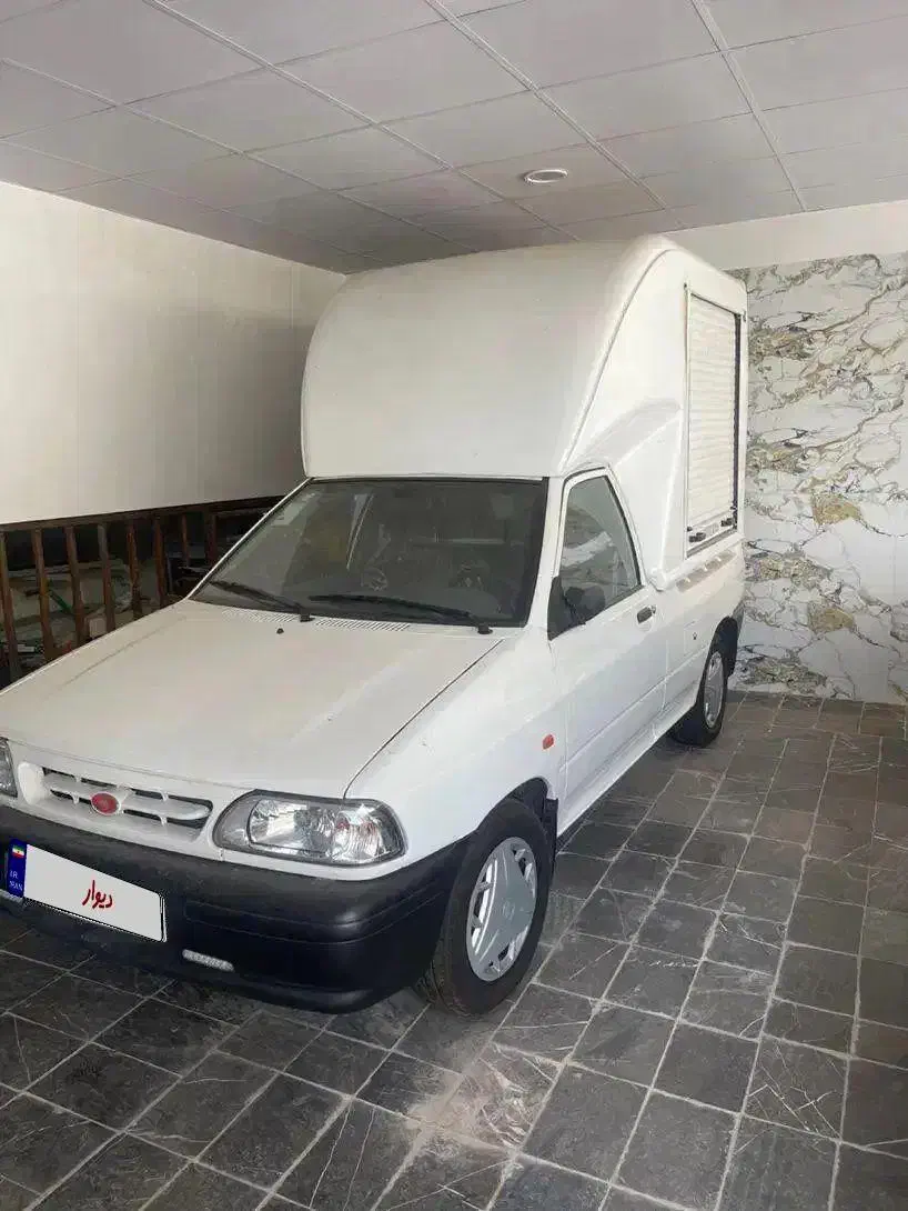 کابین پراید وانت ۳۵میلیون خودشم فروشی جداگانه|خودرو سواری و وانت|رباطکریم, رباطکریم|دیوار