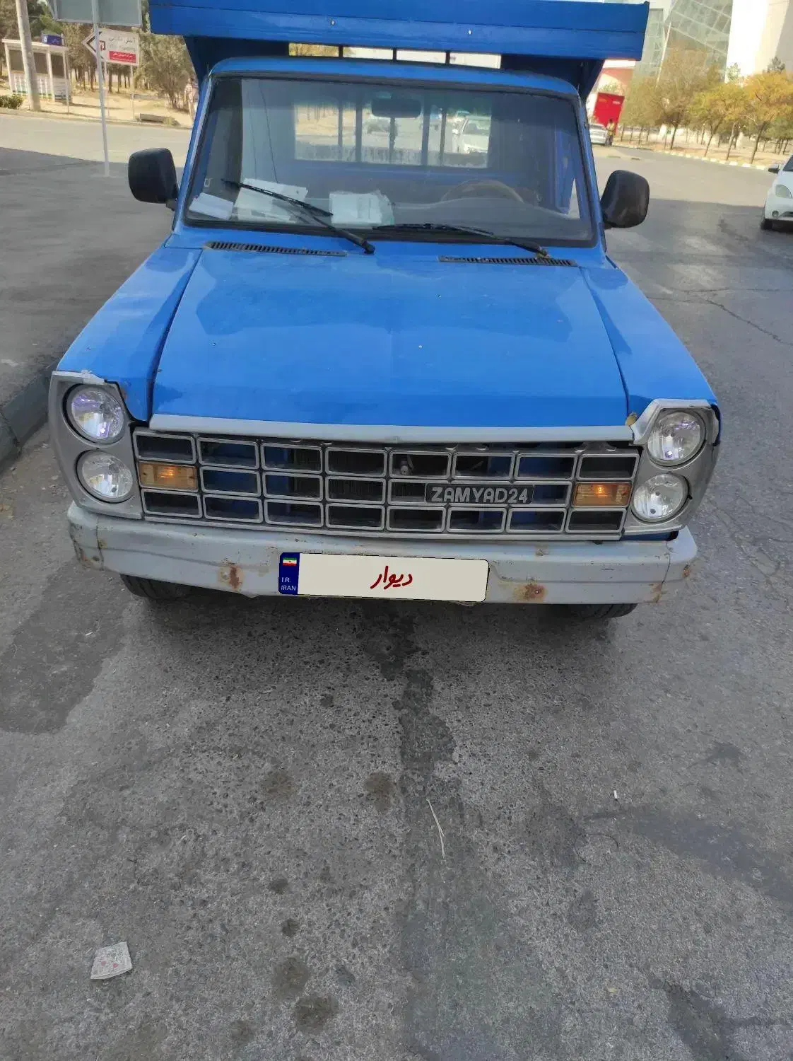 نیسان فروشی|خودرو سواری و وانت|مشهد, خواجه ربیع|دیوار