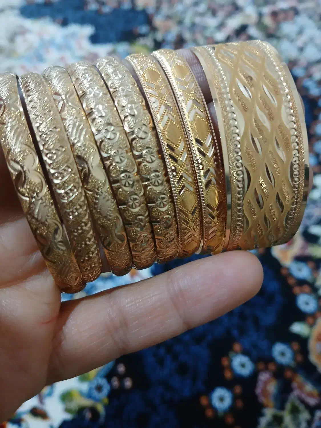 النگو سایز2|جواهرات|اهواز, کمپلو جنوبی|دیوار