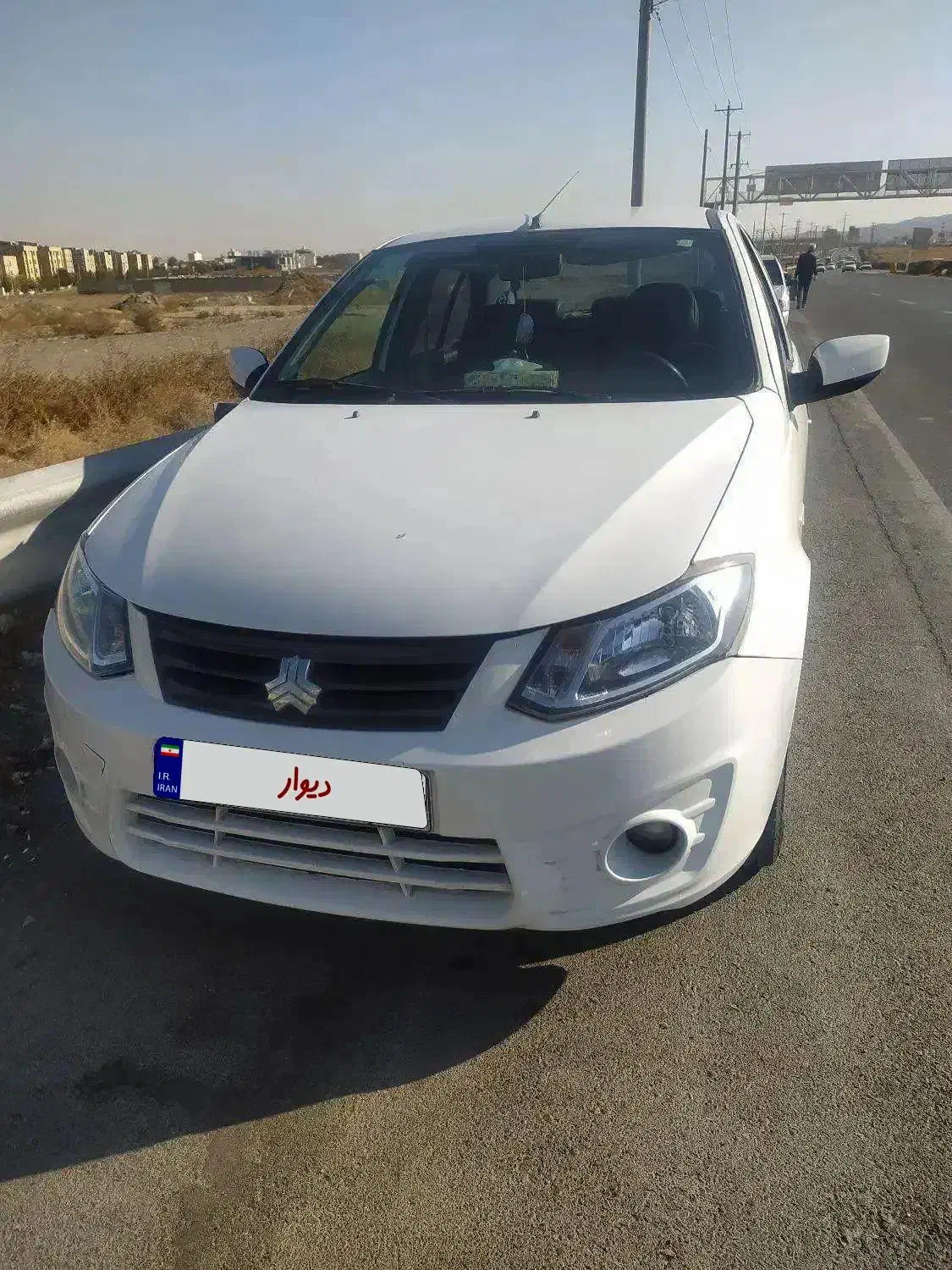 فروش سایناEx|خودرو سواری و وانت|مشهد, الهیه|دیوار