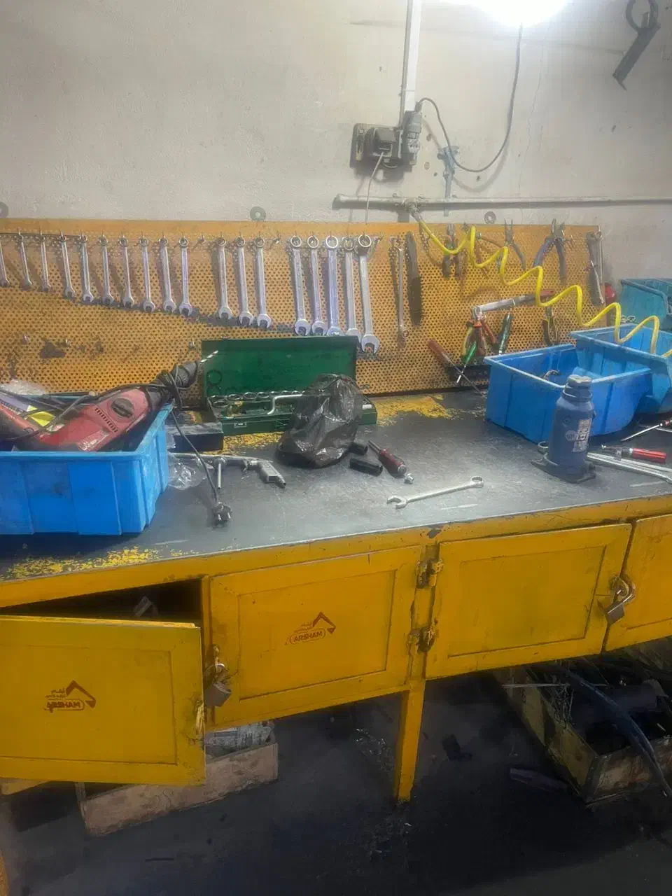 مکانیک ماشین سنگین بیل وگریدر وقلطک وجنراتور|خدمات موتور و ماشین|باغستان, |دیوار