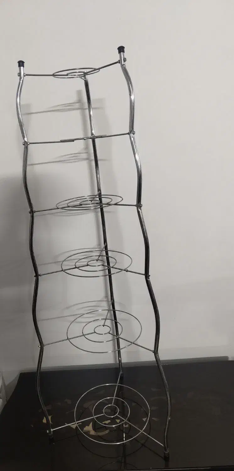 استند قابلمه|آب‌چکان و نظم‌دهنده ظروف|مشهد, بلال|دیوار