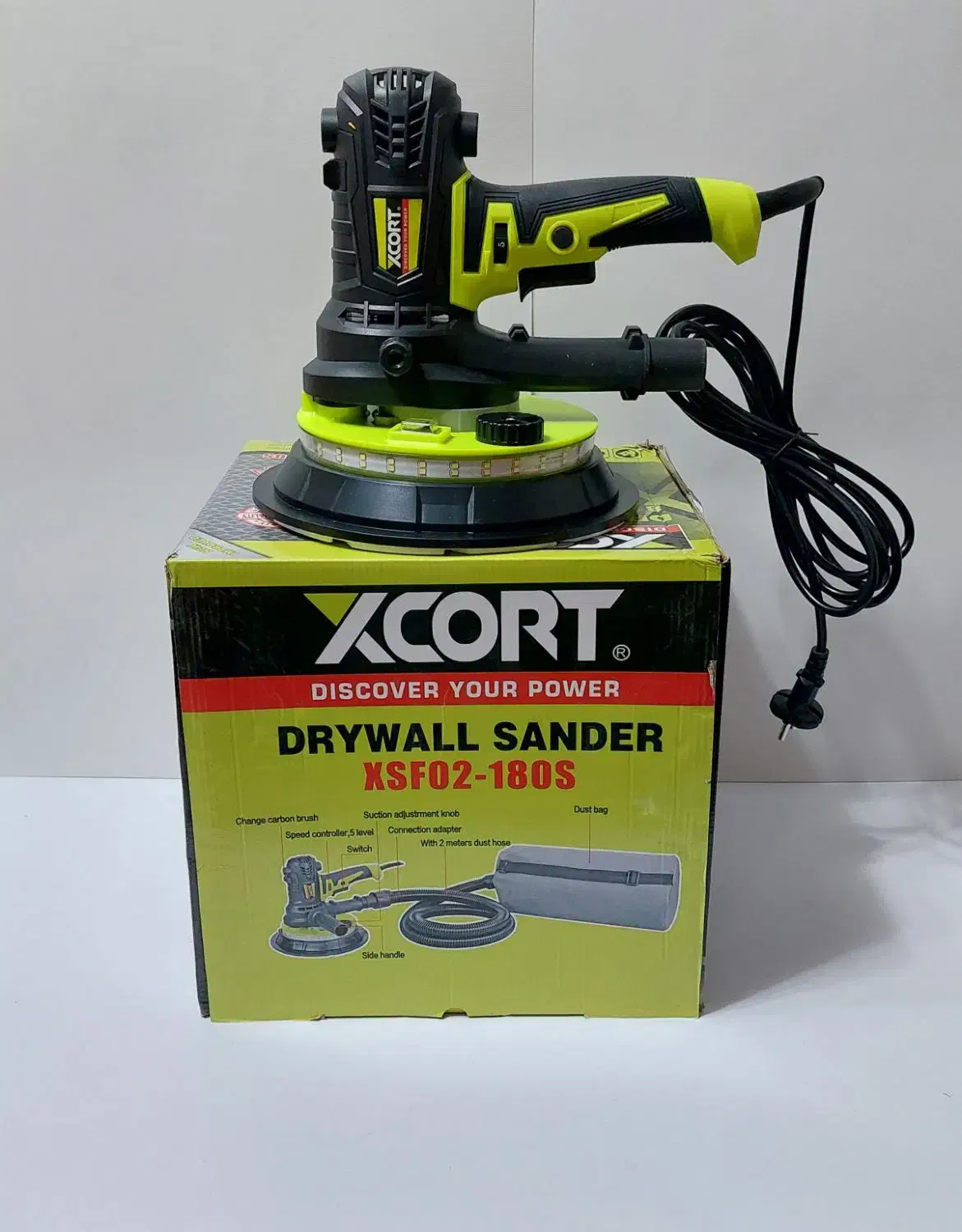 سمباده برقی کناف و دیوار|ابزارآلات|تهران, نصرت|دیوار