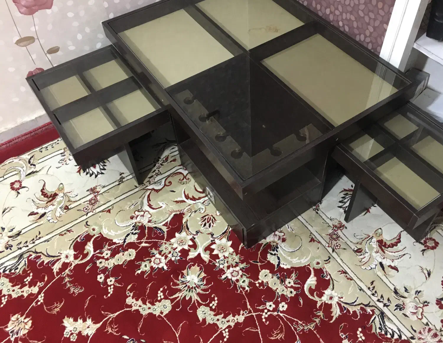 میز مبل|مبلمان خانگی و میز عسلی|نیشابور, شهرک فیروزه|دیوار