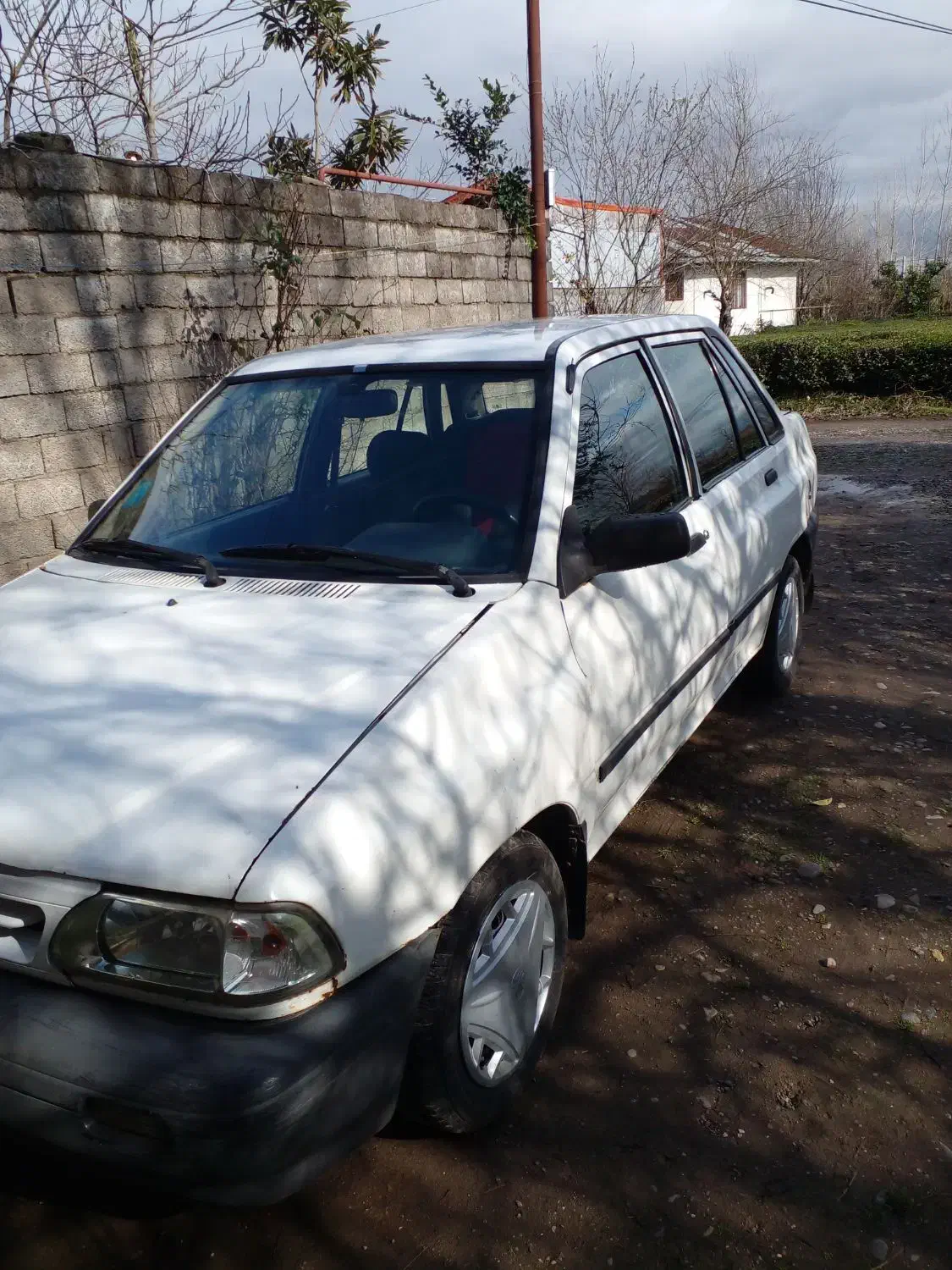 پراید ۸۱ کاربرات|خودرو سواری و وانت|آستانه اشرفیه, |دیوار