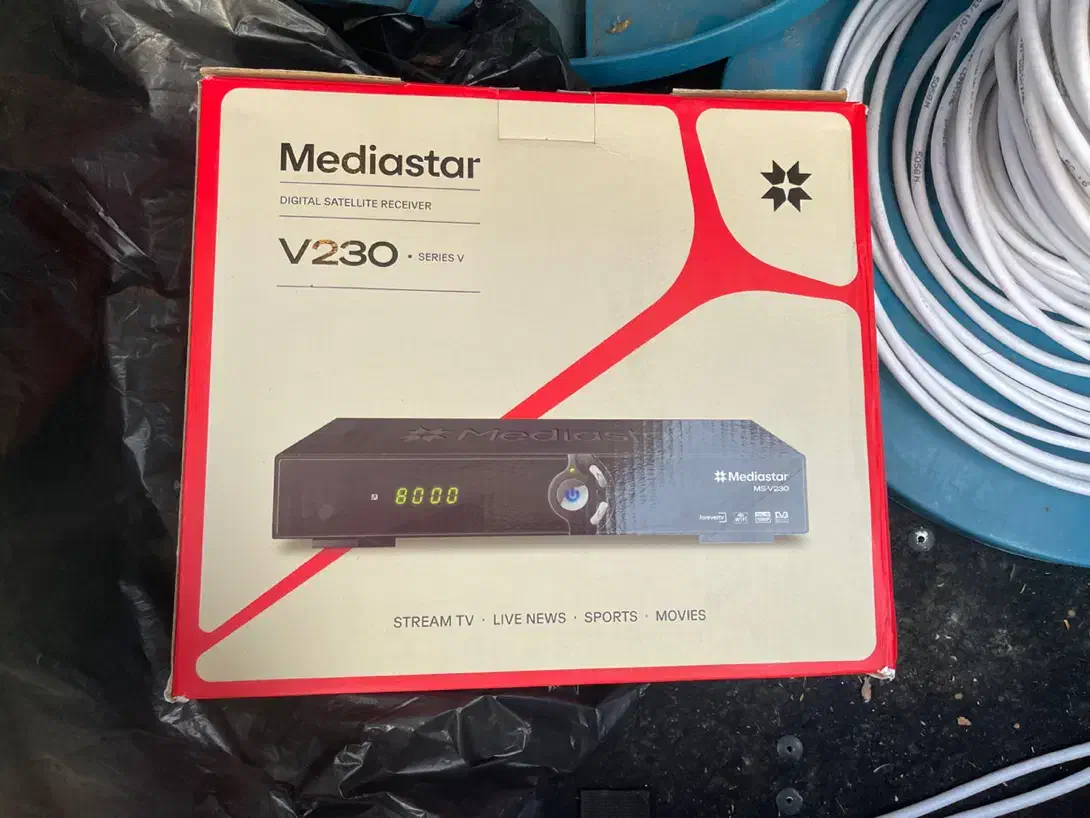 گیرنده فواصل اچی دی و فورکی|پخش‌کننده DVD و ویدیو|اهواز, گلستان|دیوار