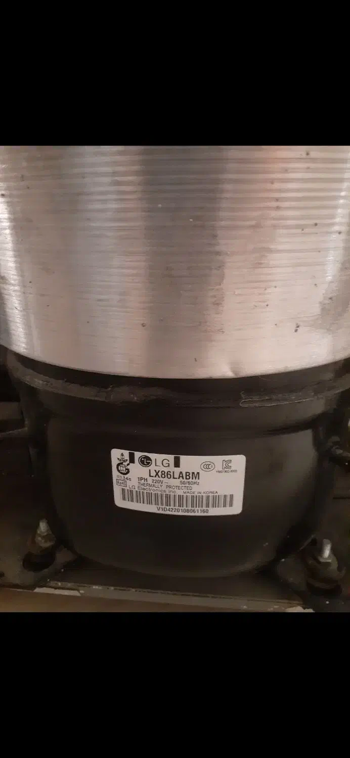 یخچال فریزر دوقلو|یخچال و فریزر|اراک, |دیوار