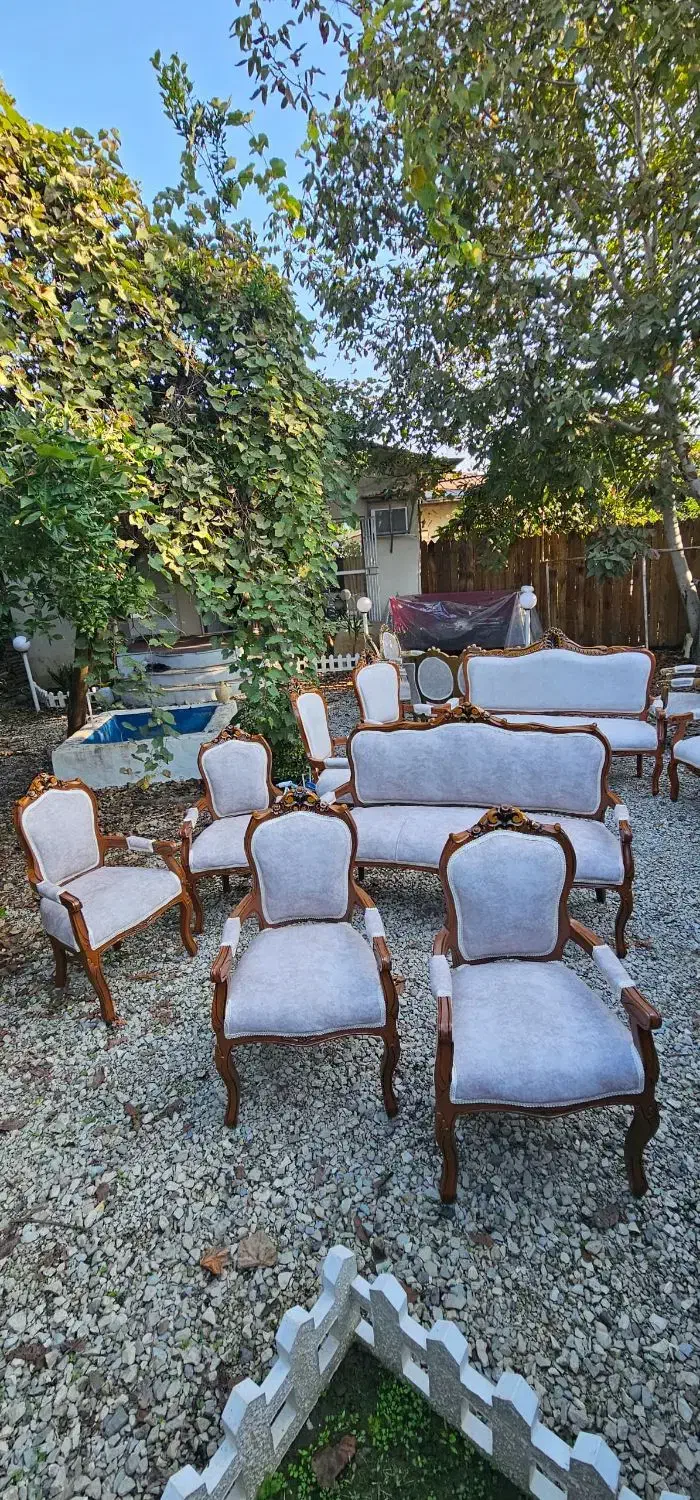 مبلمان به خاطر تغییر شغل ۲۴۵۰۰ فقط|مبلمان خانگی و میز عسلی|چالوس, |دیوار