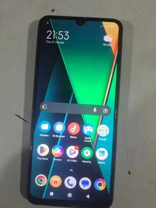 پوکو سی 75|موبایل|کاشان, قطب راوندی|دیوار