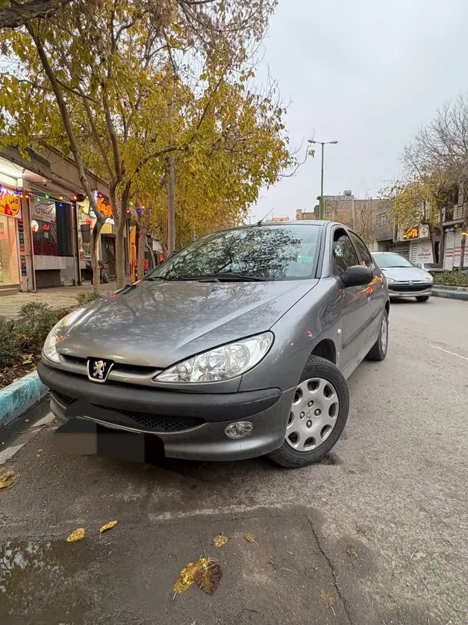 پژوه 206 تیپ 2 مدل 95|خودرو سواری و وانت|اصفهان, درب سیبه علیا|دیوار