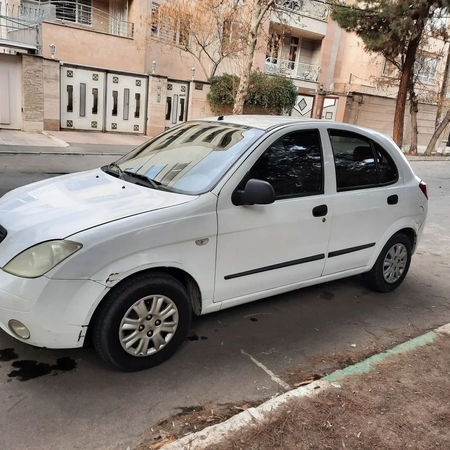 تیبا ۲ مدل ۹۶|خودرو سواری و وانت|کرج, شهرک فهمیده|دیوار