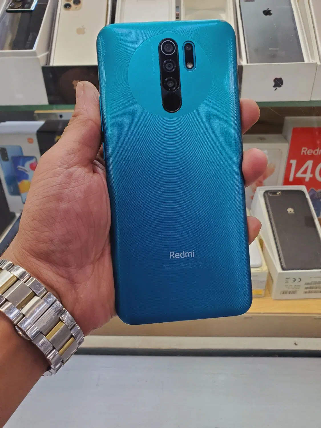 شیائومی Redmi 9|موبایل|رشت, پیرسرا|دیوار