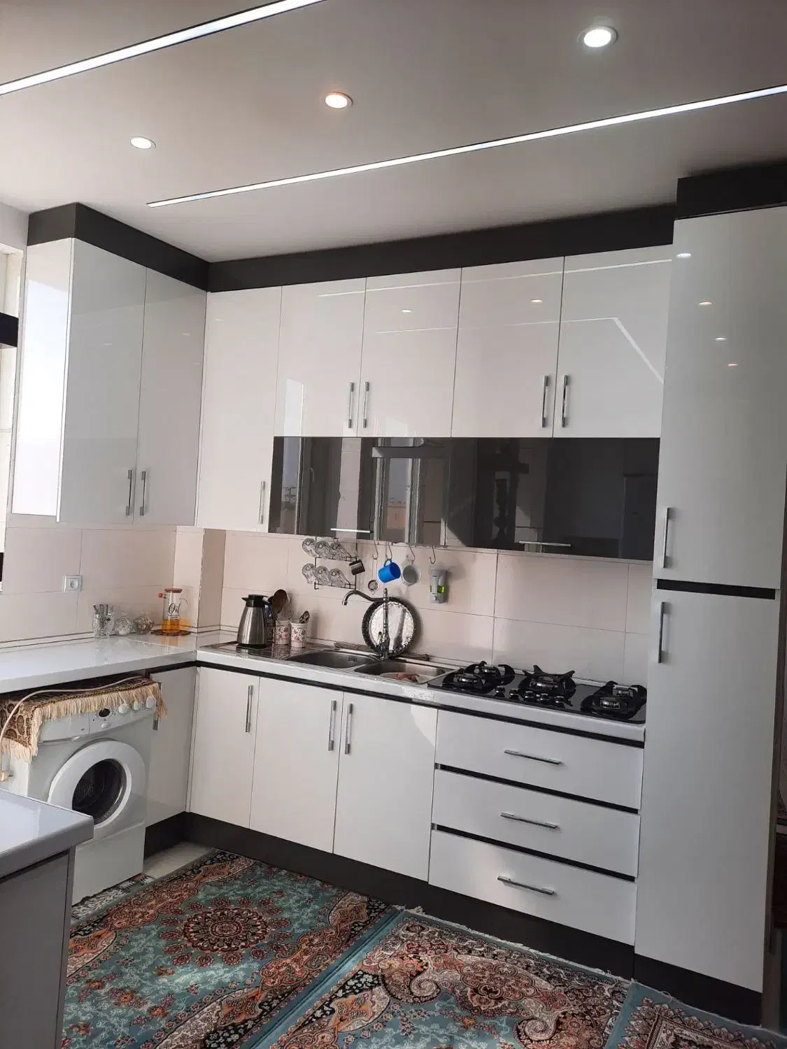 کابینت و کمد دیواری نیک|خدمات پیشه و مهارت|سبزوار, شرق کال میانی|دیوار