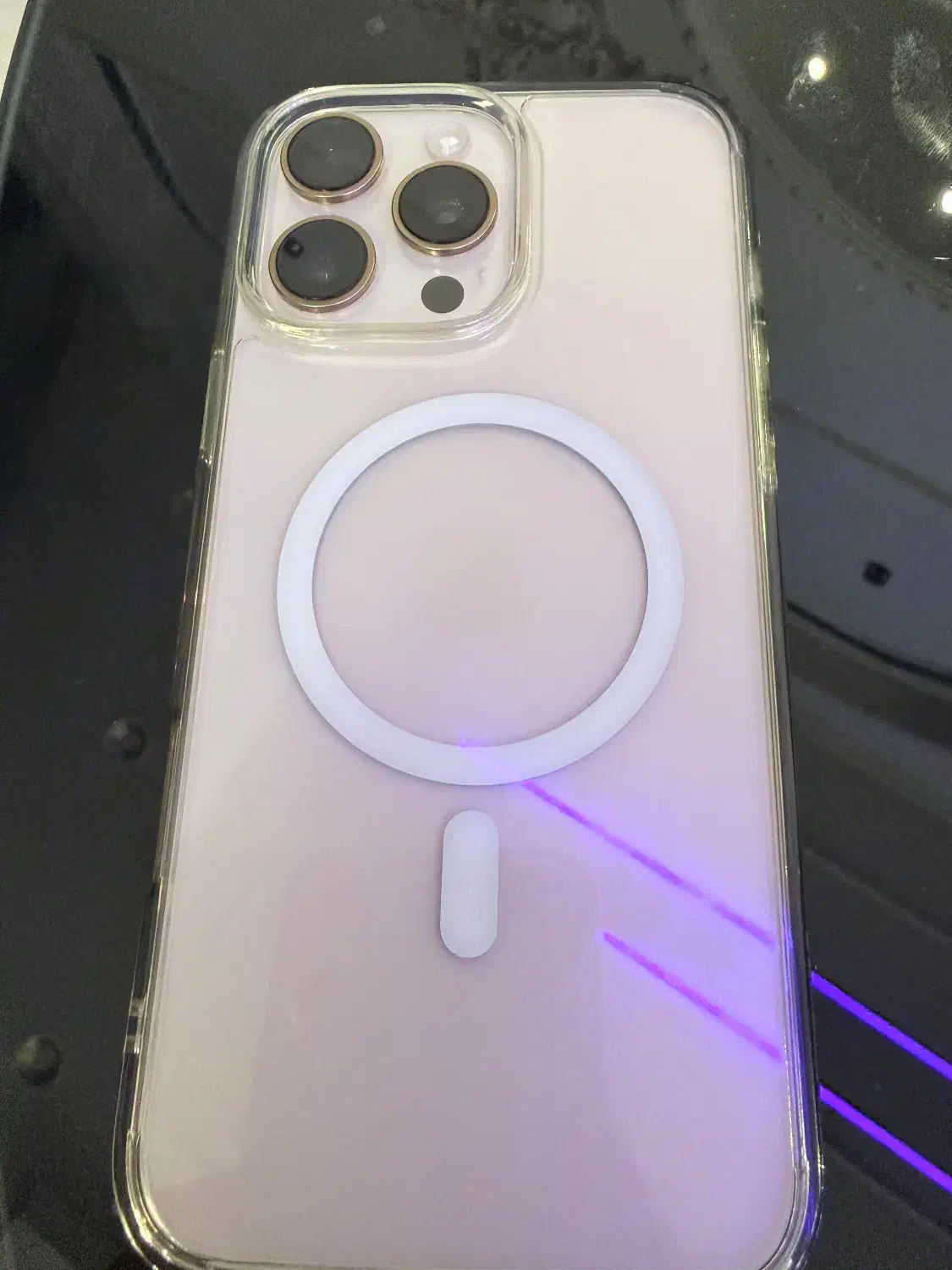 ۱۶ پرو مکس  بارجستر  ۲۵۶  zaa|موبایل|اردبیل, |دیوار