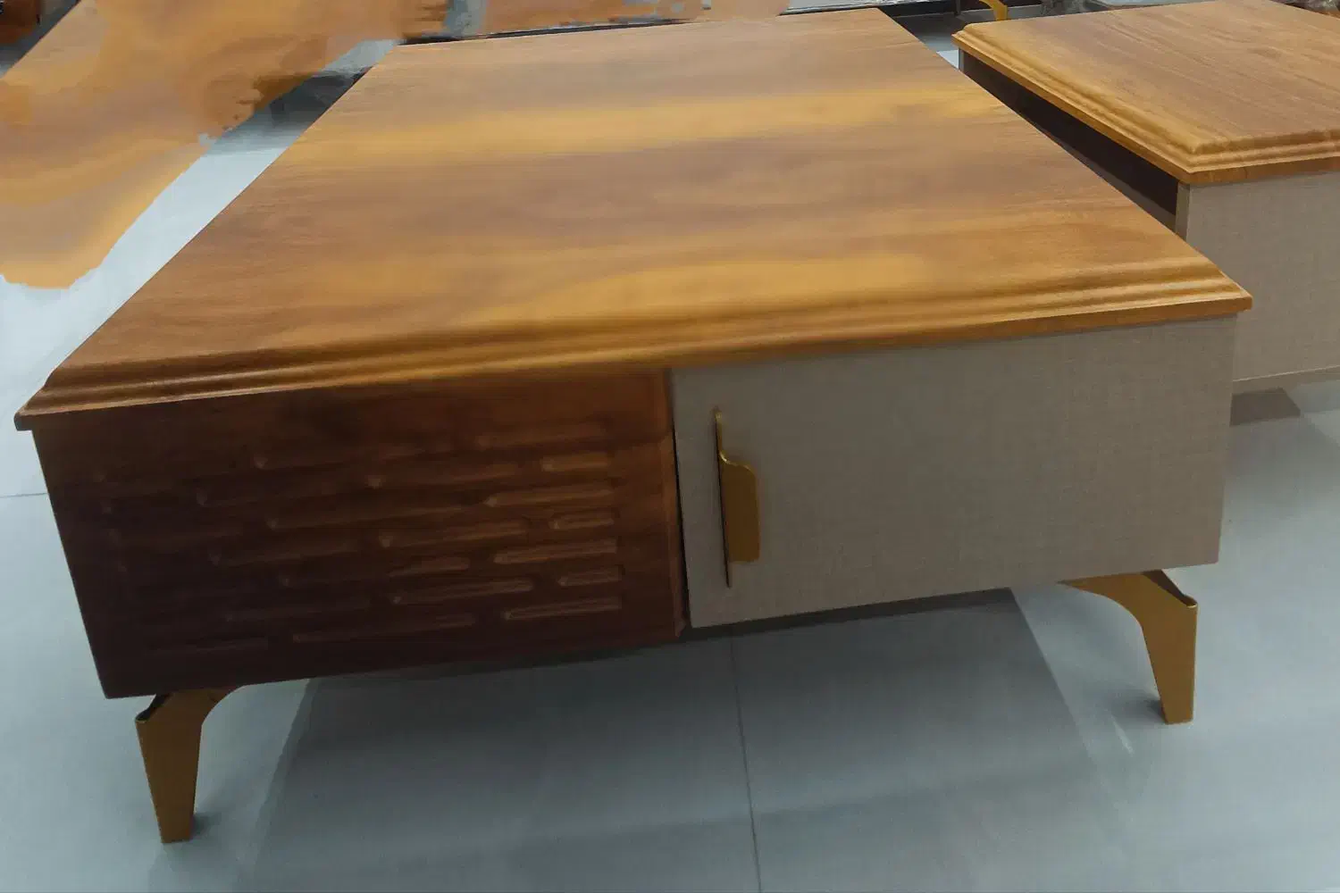 جلو مبلی و میز عسلی|مبلمان خانگی و میز عسلی|تهران, مجیدیه|دیوار