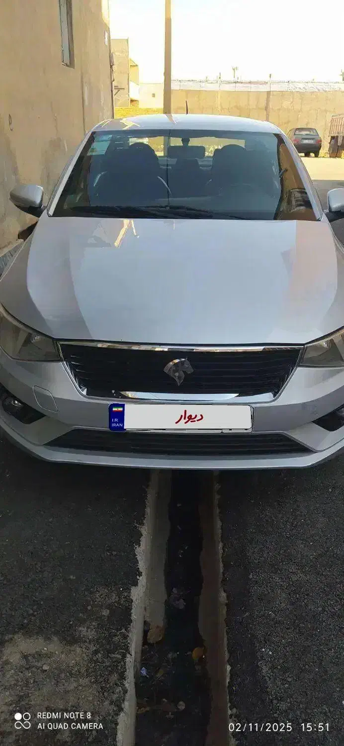 تاراv1 مدل ۱۴۰۱|خودرو سواری و وانت|بروجرد, |دیوار