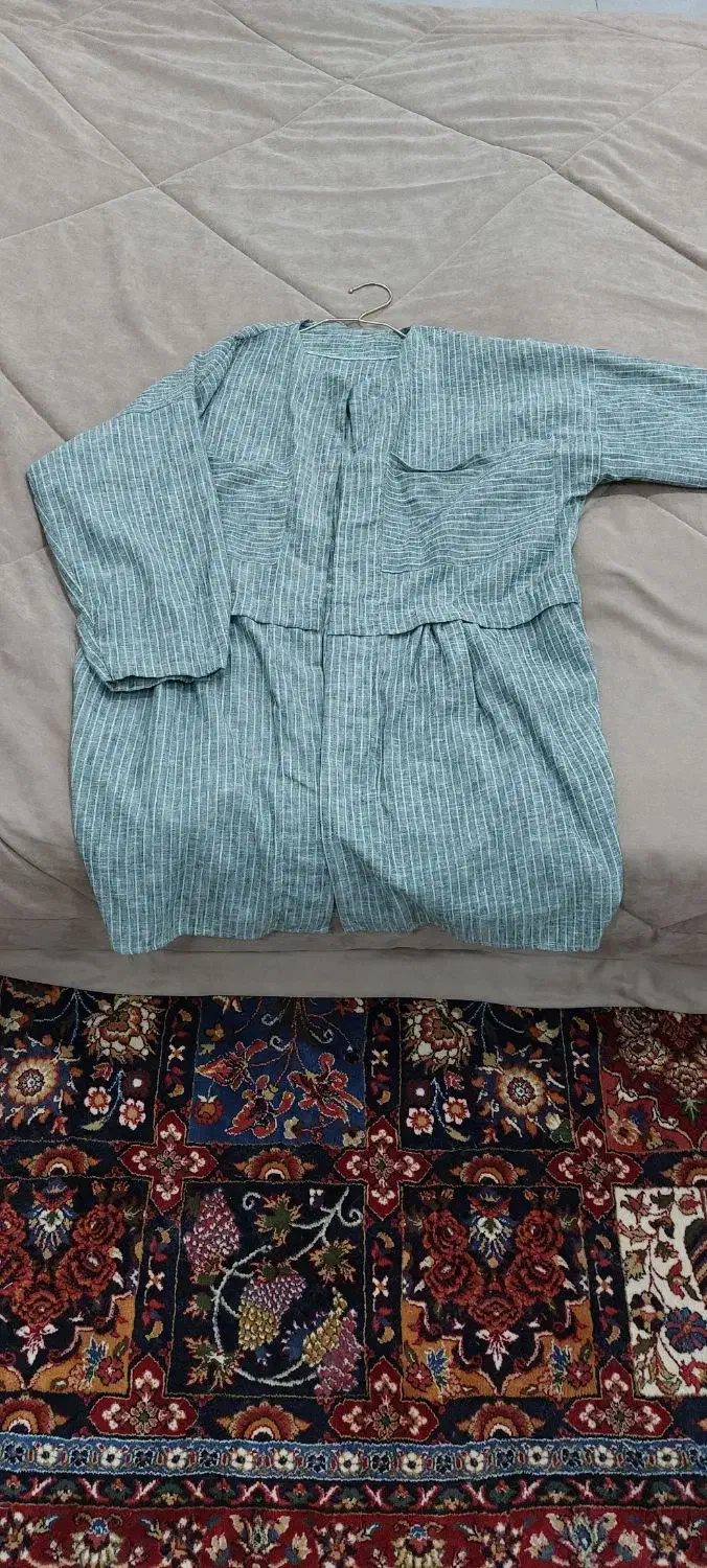 مانتو فری سایز|لباس|اصفهان, جلفا|دیوار