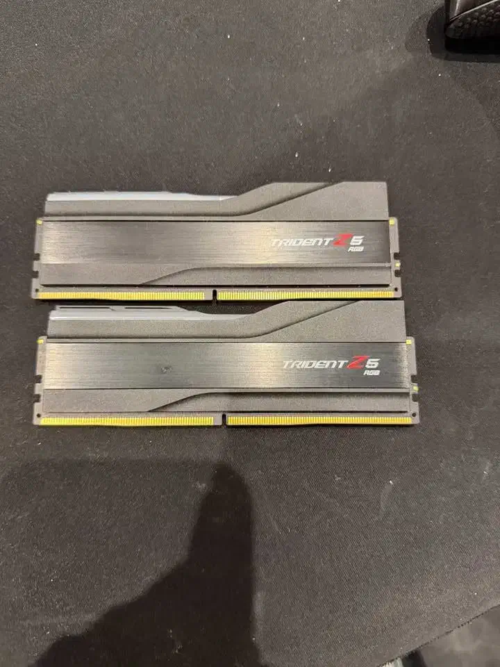 رم Gskill Trident Z5 64Gb 6400mhz cl32|قطعات و لوازم جانبی رایانه|اصفهان, جلفا|دیوار