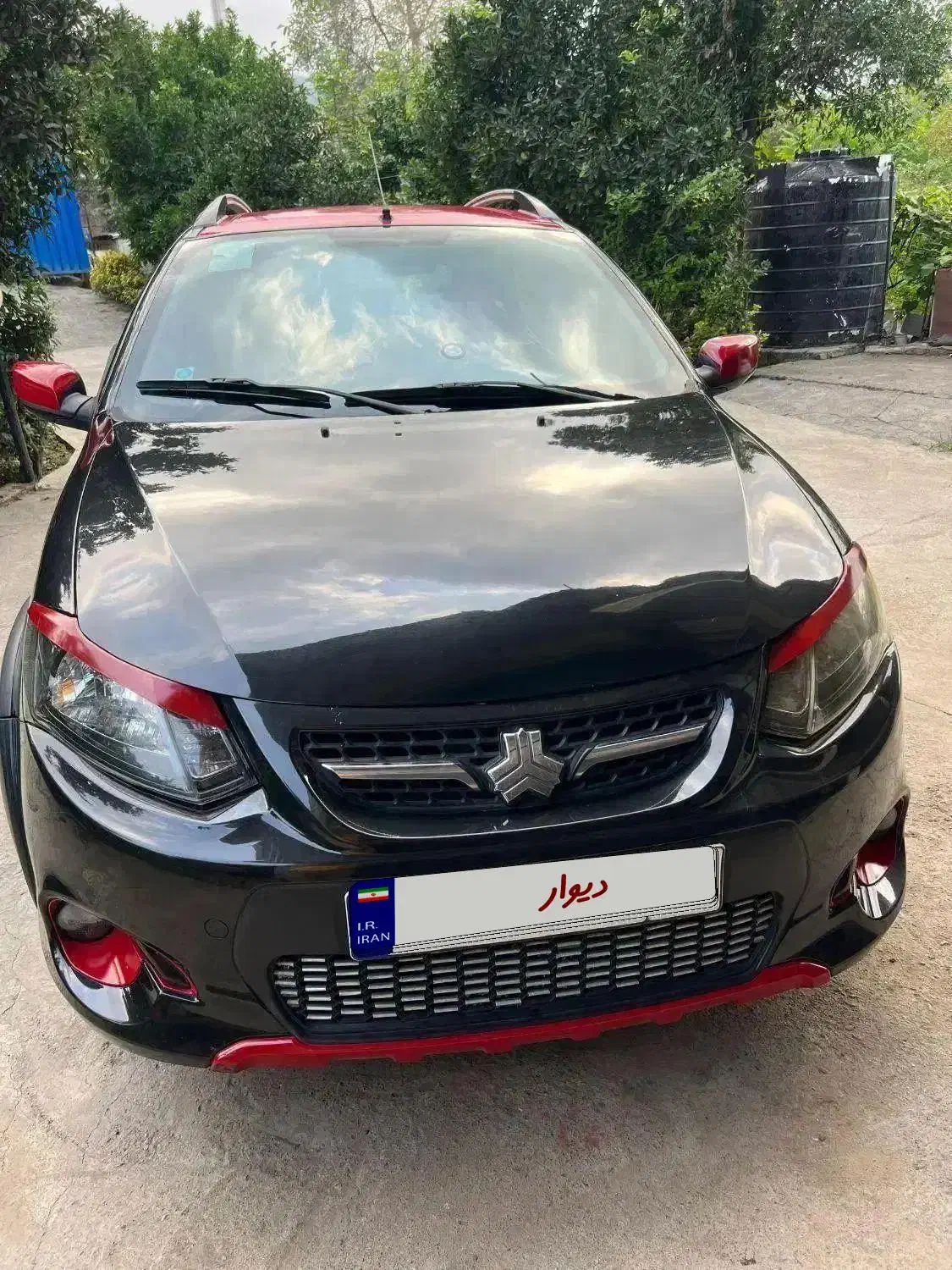 کوییک r مدل ۹۹ بیرنگ|خودرو سواری و وانت|تنکابن, |دیوار