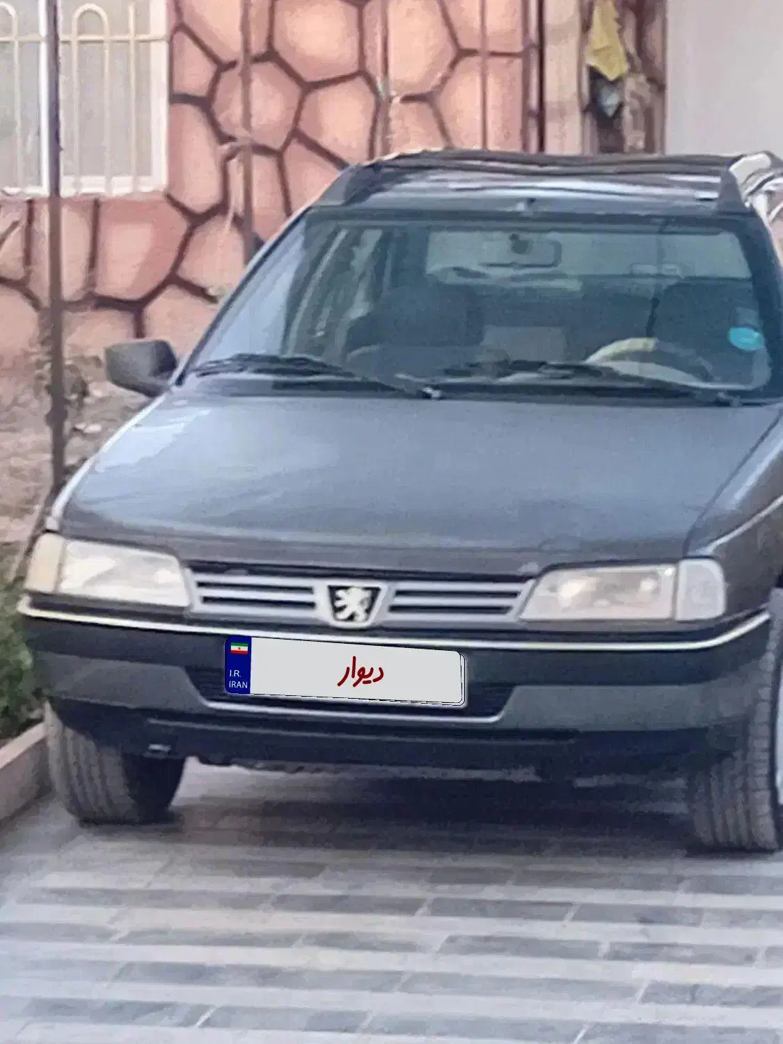 روا مدل ۸۷ تازه تعمیر دو گانه فروشی|خودرو سواری و وانت|قائن, |دیوار