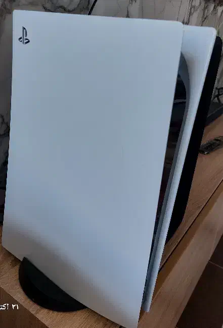 PlayStation 5 استاندارد|کنسول، بازی ویدئویی و آنلاین|سیرجان, |دیوار