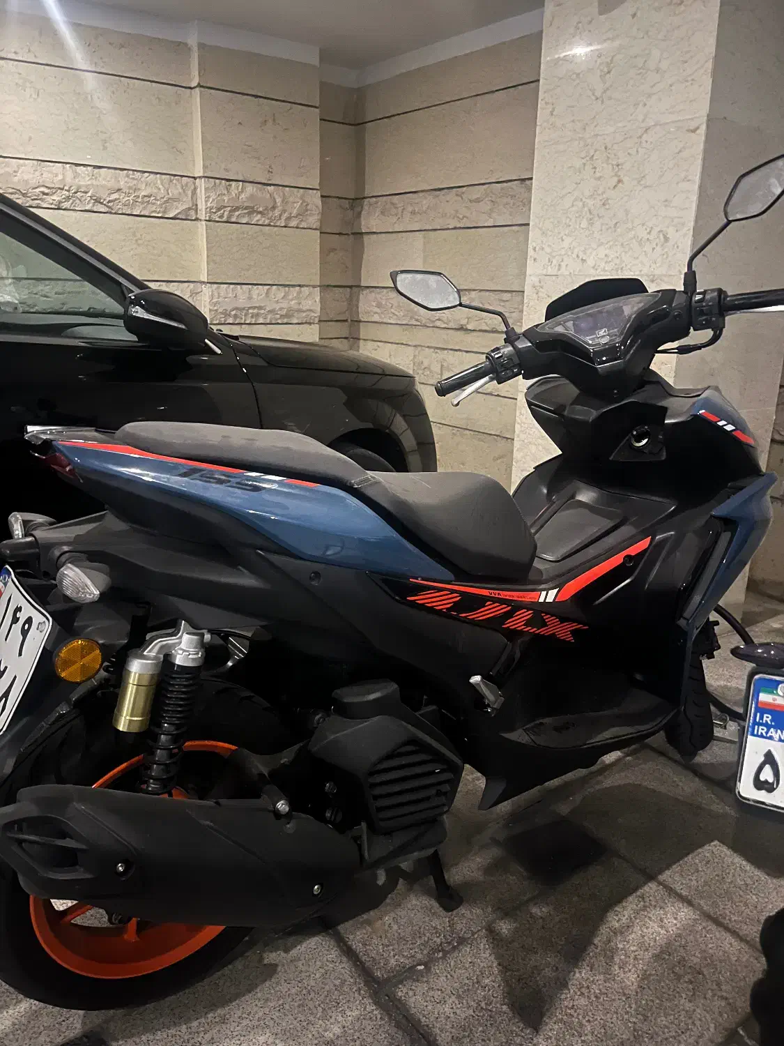 طرح آیروکس|موتورسیکلت|تهران, جیحون|دیوار