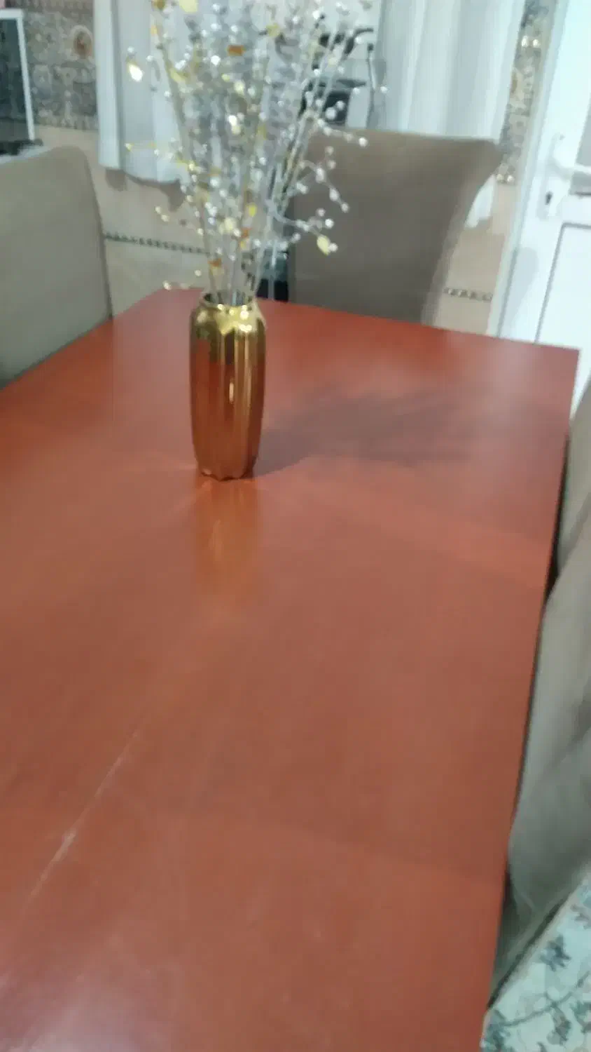 میز ناهار خوری|میز و صندلی غذاخوری|نورآباد, |دیوار