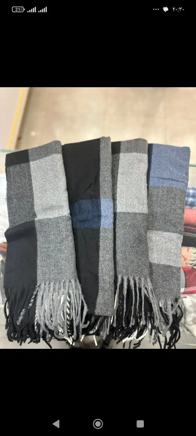 شال موهر اوریجینال|لباس|کوهدشت, |دیوار