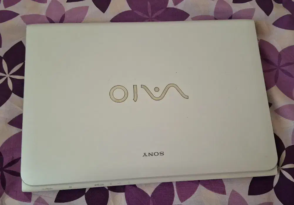 لپ تاپ SONY vaio|رایانه همراه|بانه, |دیوار