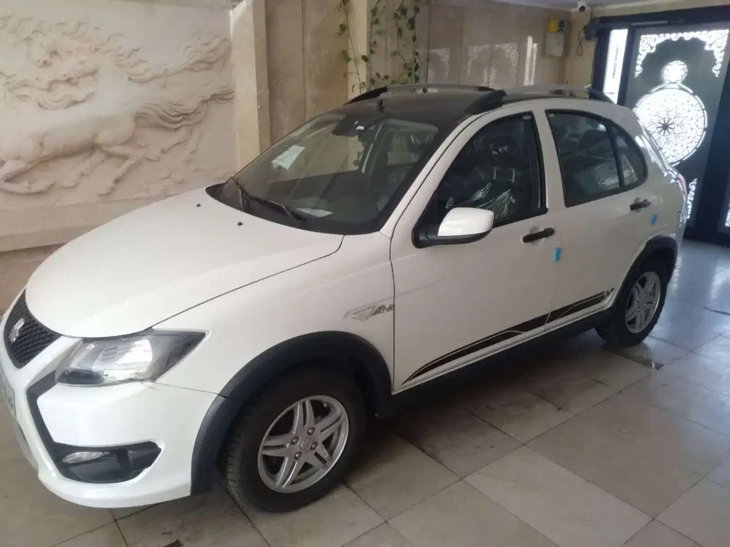 کوئیک GXR-L ترمز ESCرینگ AL صفر 1404 با کارت طلایی|خودرو سواری و وانت|سمنان, |دیوار